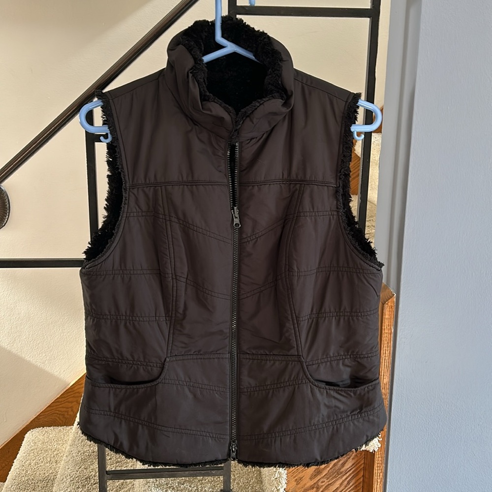 Sz L Cabi Reversible Vest